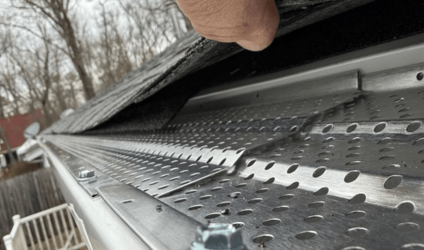 GUTTER GUARDS